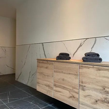 아파트 Stadthafenapartments 로스토크