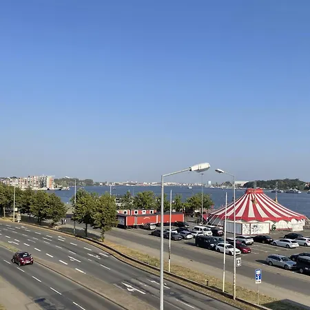 Stadthafenapartments * Rostock