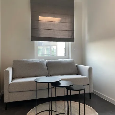 アパート Stadthafenapartments *