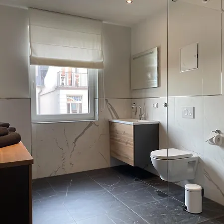 Stadthafenapartments *