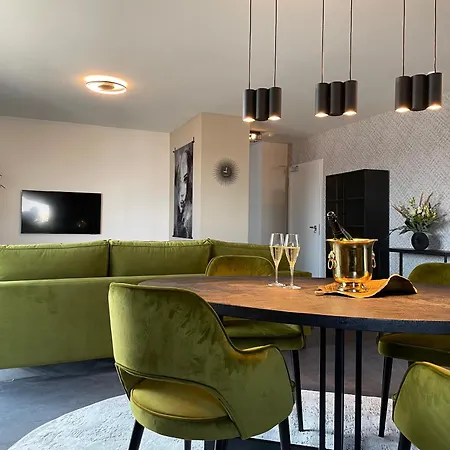 Apartman Stadthafenapartments