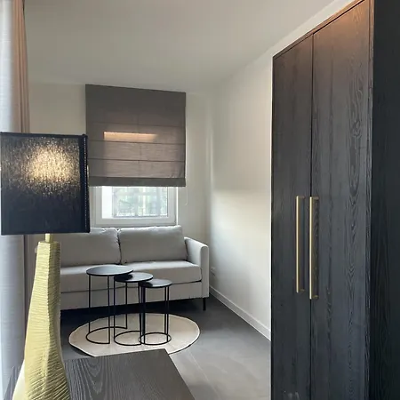 Stadthafenapartments