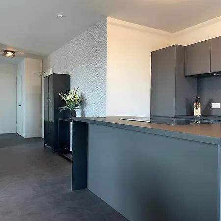 Stadthafenapartments アパート