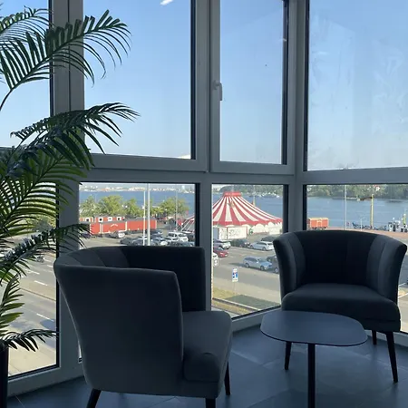 Stadthafenapartments