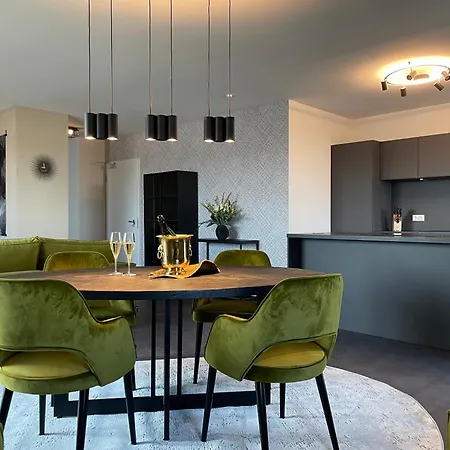 アパート Stadthafenapartments