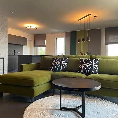 Stadthafenapartments Apartman Rostock