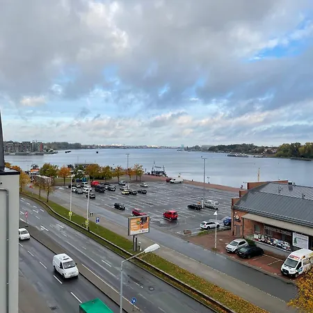 Stadthafenapartments Apartment