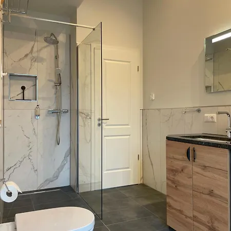 Stadthafenapartments アパート ロストック