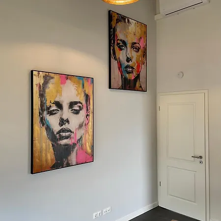 Stadthafenapartments