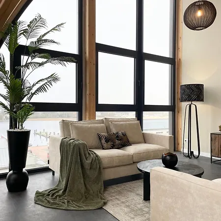 Stadthafenapartments * 로스토크