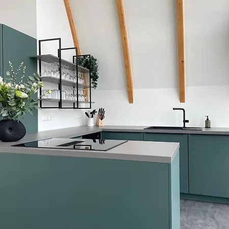 Stadthafenapartments