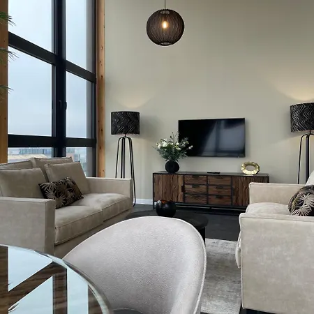 Stadthafenapartments Apartman *