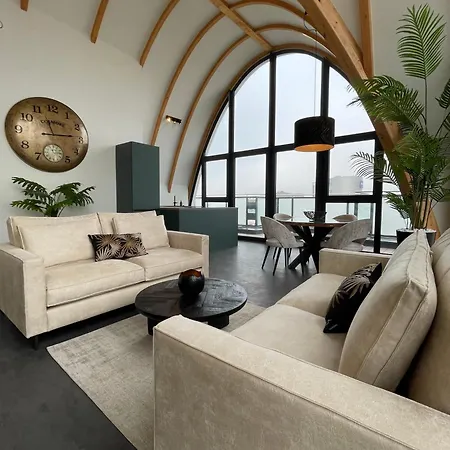 Stadthafenapartments * ロストック