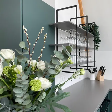 Stadthafenapartments