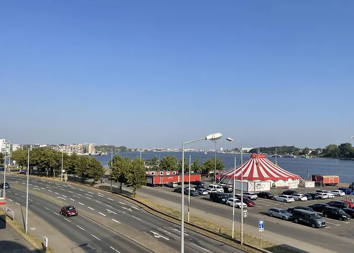 Stadthafenapartments * Rostock