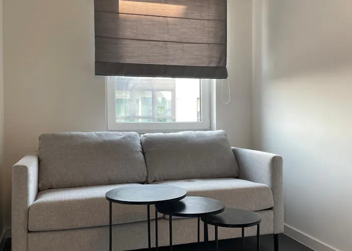 Appartement Stadthafenapartments *