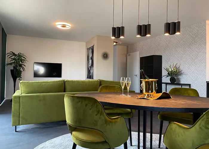 Appartement Stadthafenapartments