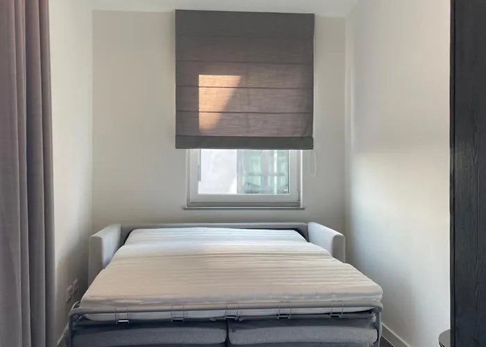 Stadthafenapartments *