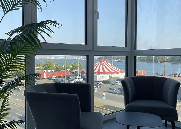 Stadthafenapartments