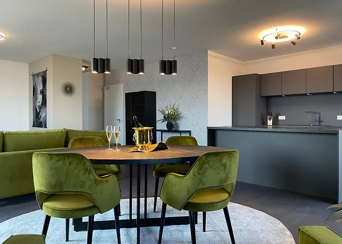 Appartement Stadthafenapartments