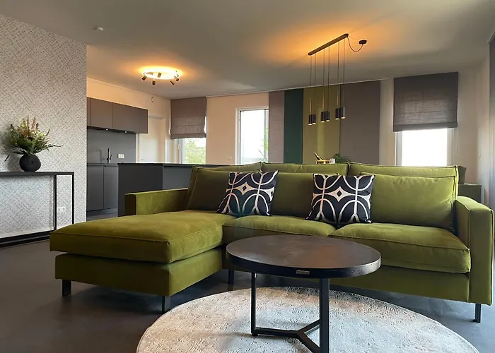 Stadthafenapartments Appartement Rostock