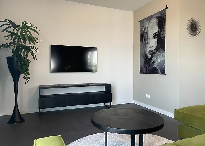 Stadthafenapartments * Rostock