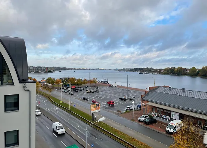 Stadthafenapartments Apartment