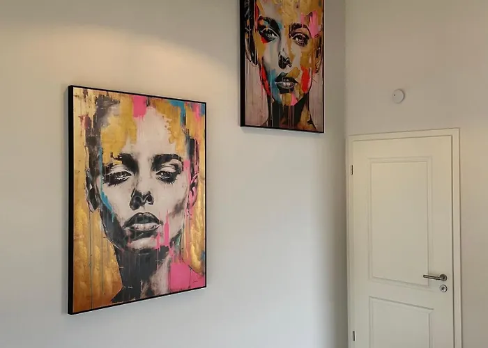 Stadthafenapartments