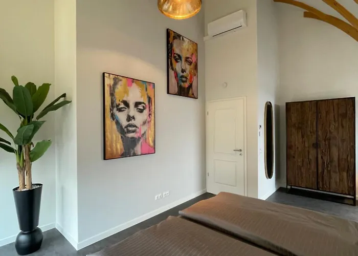 Appartement Stadthafenapartments