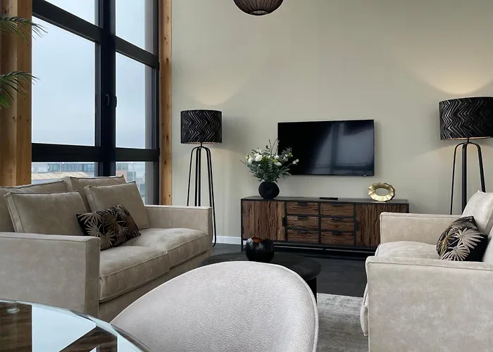 Stadthafenapartments Appartement *