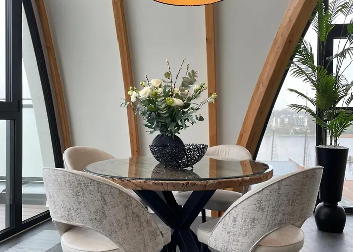 Stadthafenapartments *