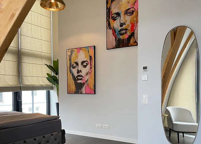 Stadthafenapartments Rostock