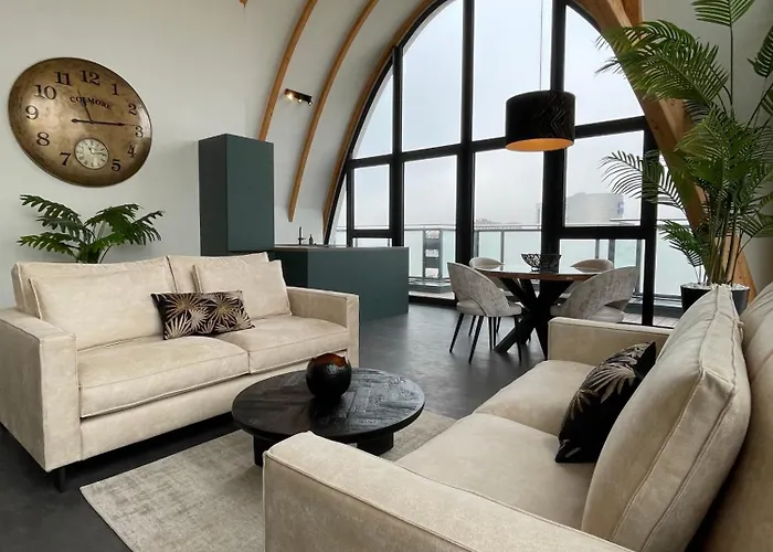 Stadthafenapartments * Rostock