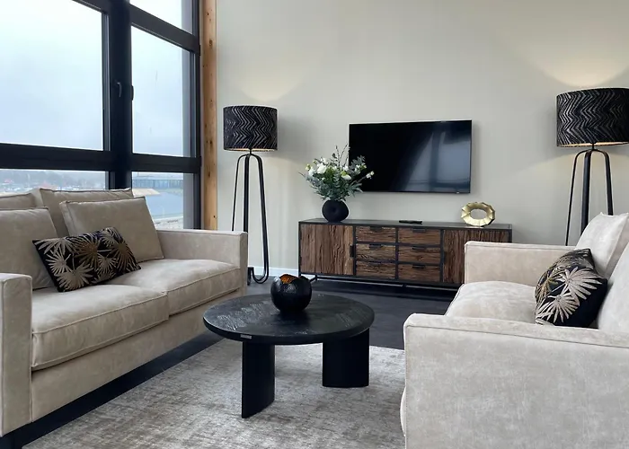 Stadthafenapartments Appartement